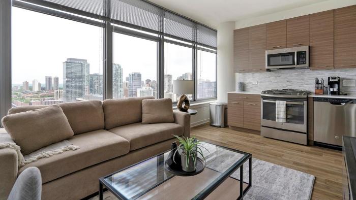 Landing Apartments - NEXT