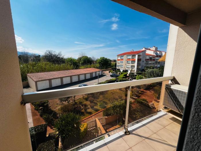 Appartement climatisé proche plage - 4 pers. - FR-1-309-562