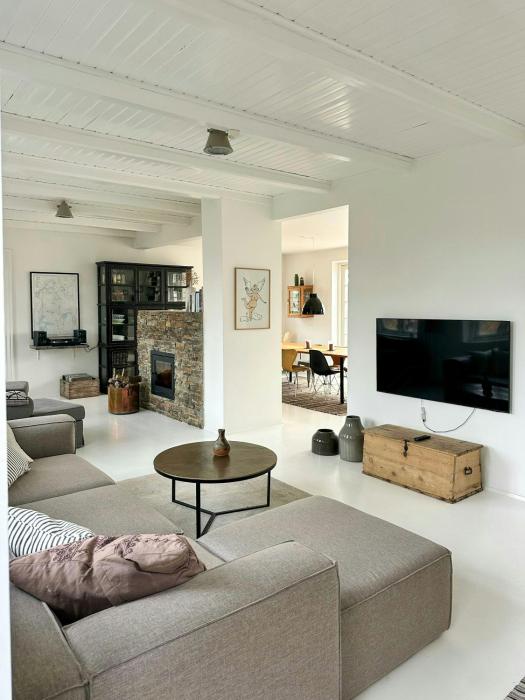 Summer House With Sauna Near The Sea On Samsoe