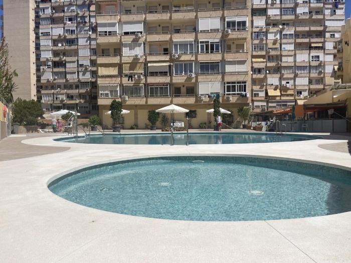 Apartment Torremolinos near Bajondillo Beach