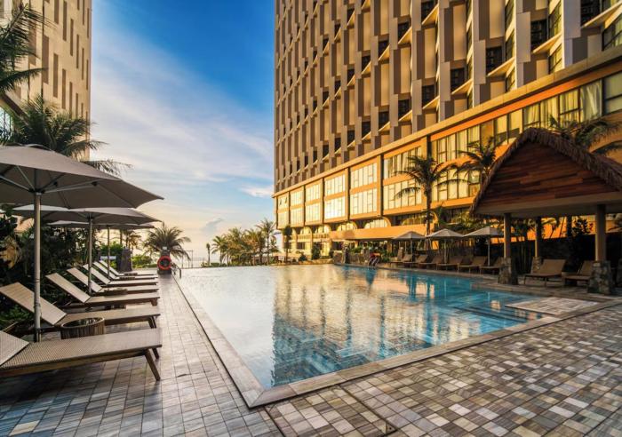 Condotel Apec Mandala Chambay Seaview