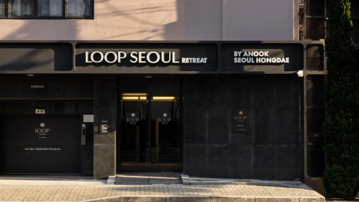 Loop Seoul Retreat by Anook Seoul Hongdae