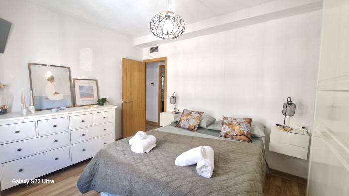 Luna de Mayo con Terraza