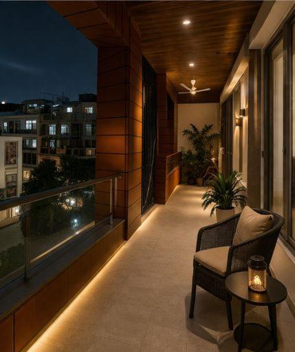 266 Sukhdev Vihar Top Floor