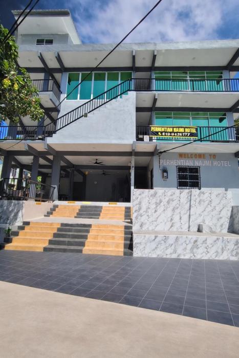 Perhentian Najmi Hotel