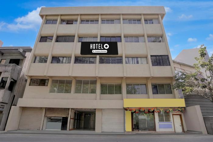 Super Hotel O MG Road Crossway Formerly Ravi Palace