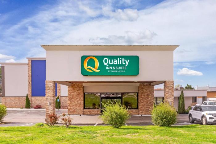 Quality Inn & Suites Chattanooga-East Ridge
