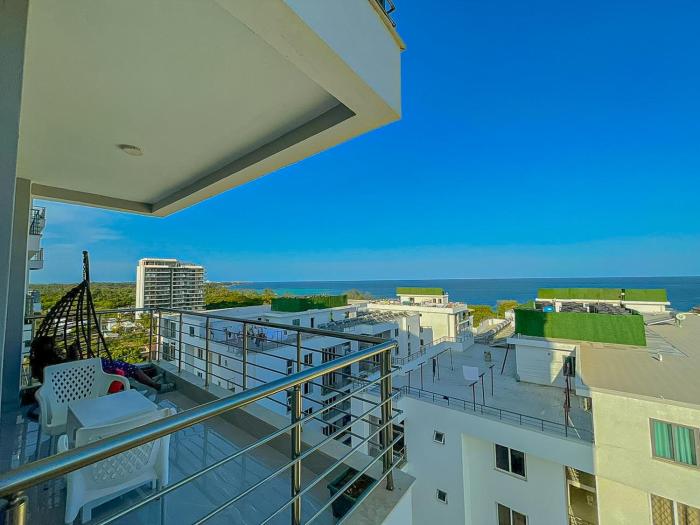 Aqua seaside Apartments