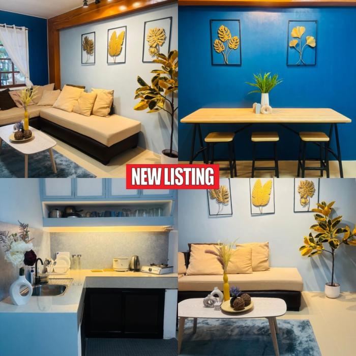 Newly Renovated 3BR Home Along Main Road For Up To 12 pax