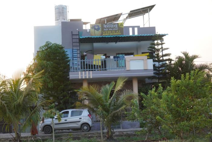 Verulai Hotel retreat homestay