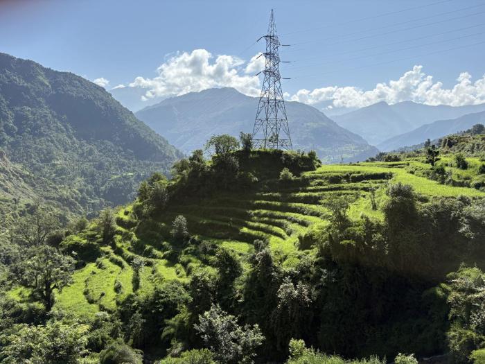 Shri Kedarlingam By Trayambh