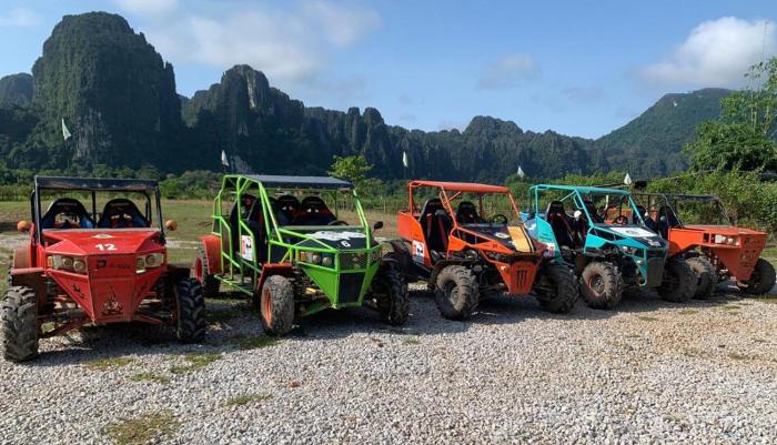 Meesokxay Hotel Vang Vieng