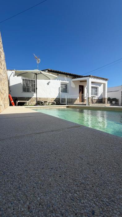 Casa con piscina privada en Conil de la Frontera