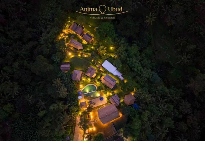 Anima Villa Ubud