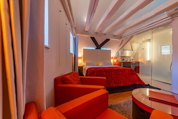 Le B. Suites, Chambres & Restaurant