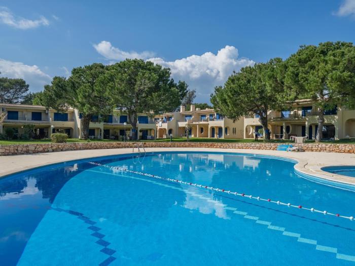 Pool retreat at Clube da Bemposta #2002