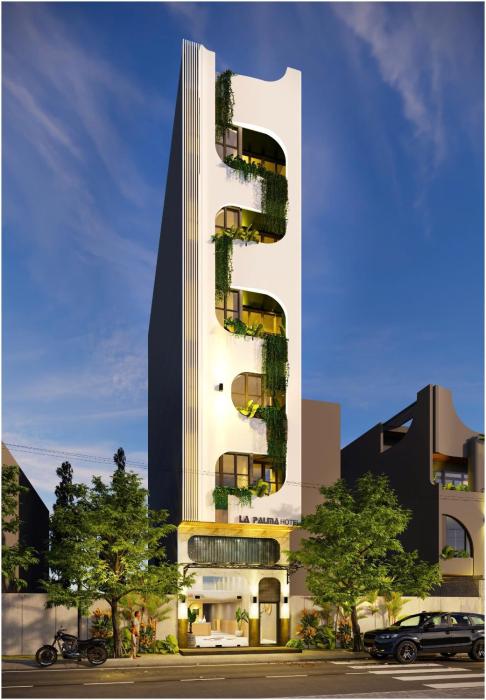 La Palma Boutique Hotel Da Nang