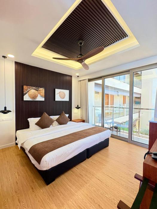 Athiri Residence Goidhoo - Island beach holiday