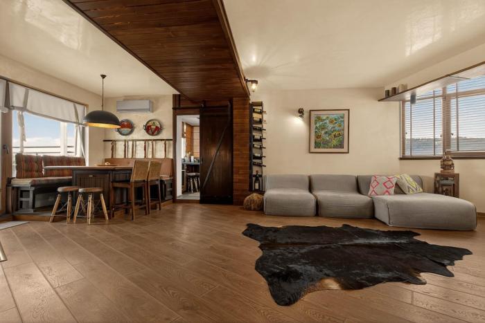 Panoramic Comfort & Vintage Designer Suite