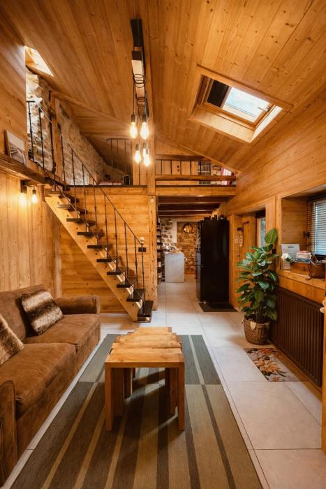 Chalet Annecy 200m lac, montagnes & clim