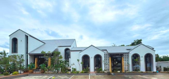 อยู่สบายวิลล่า ยโสธร