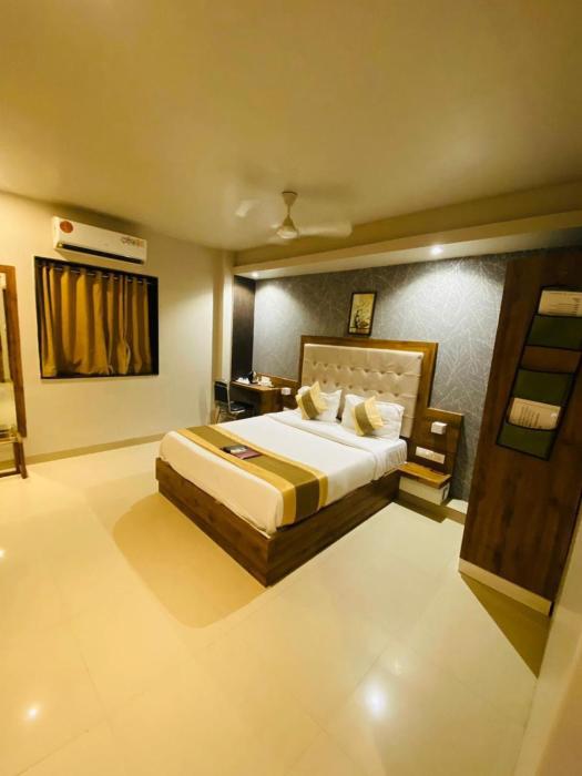Hotel Salsabeel Airport T2 Mumbai