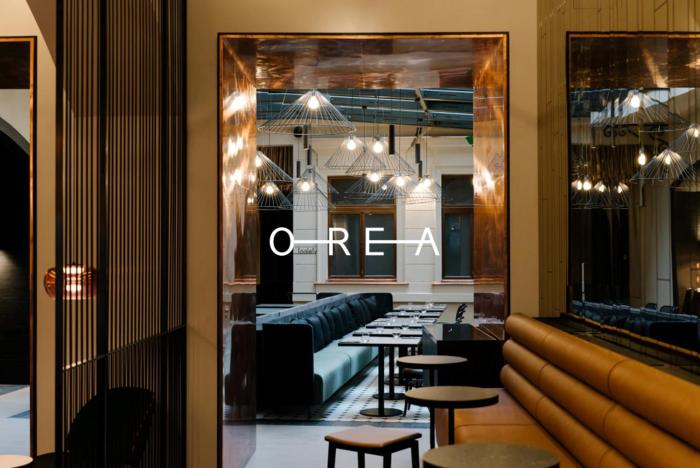 OREA Place Seno