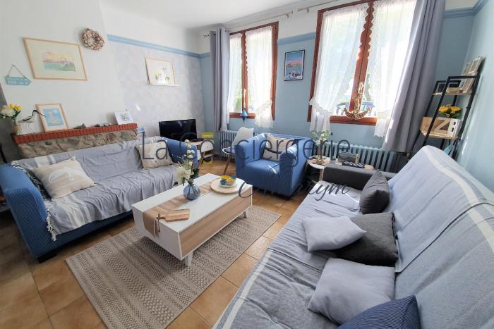 Le Maluthina Maison Familiale au Hourdel entre Mer & Nature