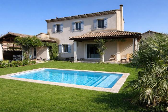 Villa en Provence avec piscine