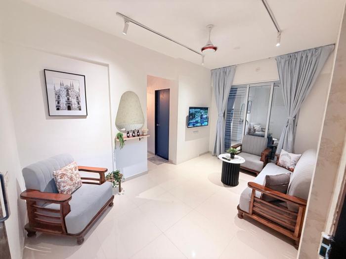 AG AeroLux Residences 304 BHK Nr Apollo hospital