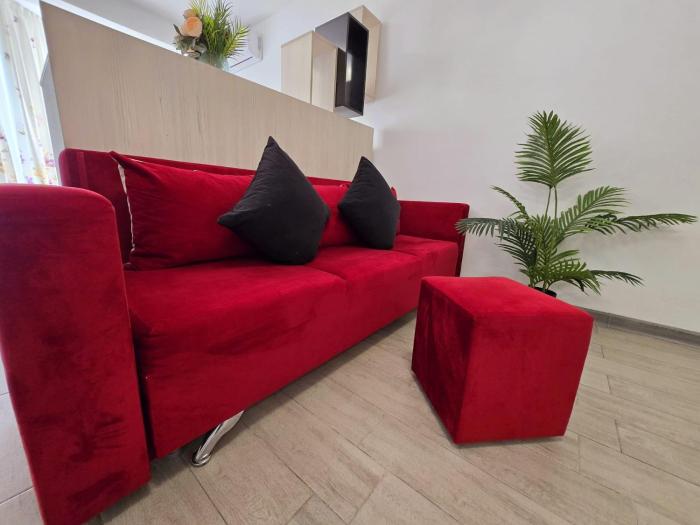 BlackSea Family Apartment - Beach & Pool Resort