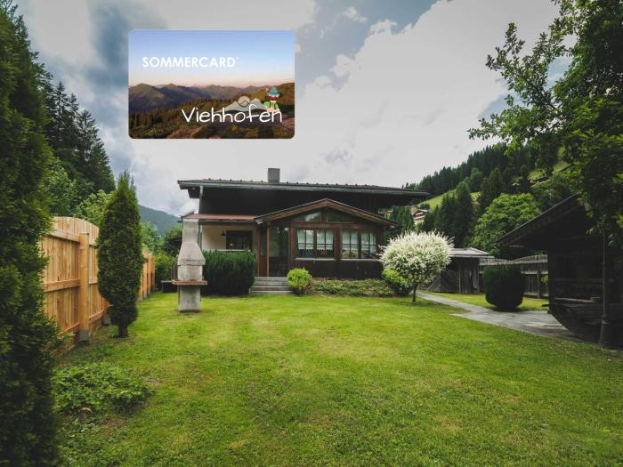 Landhaus Molly by we rent, VIEHHOFEN SUMMERCARD INCLUDED