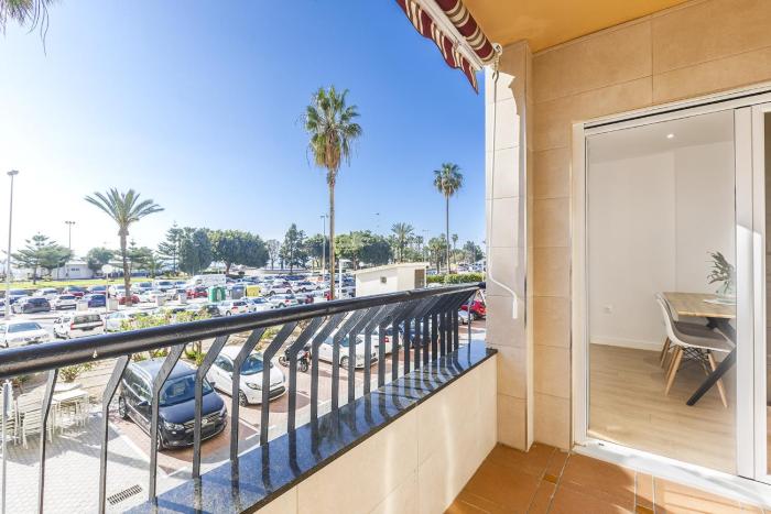 A&N Torre del Mar Grand Seafront Apartment Panoramic