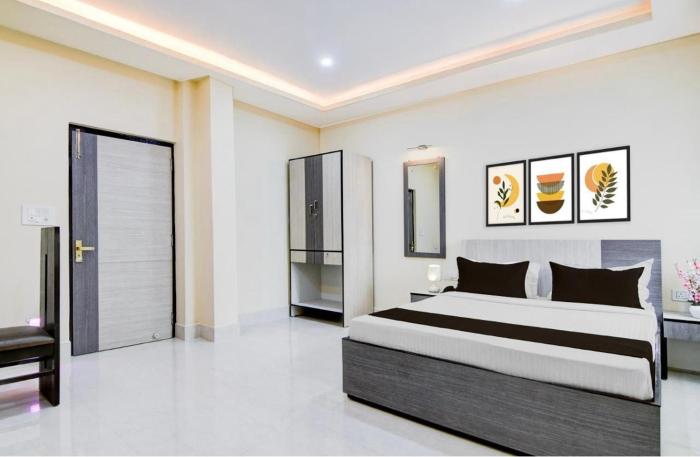 Townhouse Oak Howrah Junction Kolkata