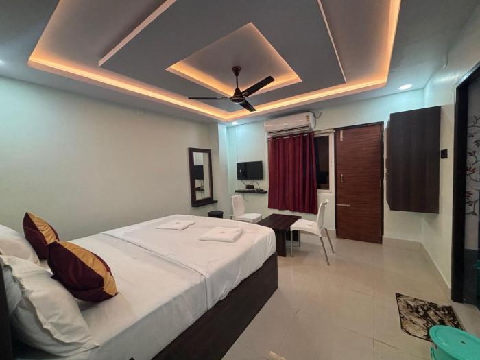 Townhouse Oak Phaltan Formerly Shivjal City