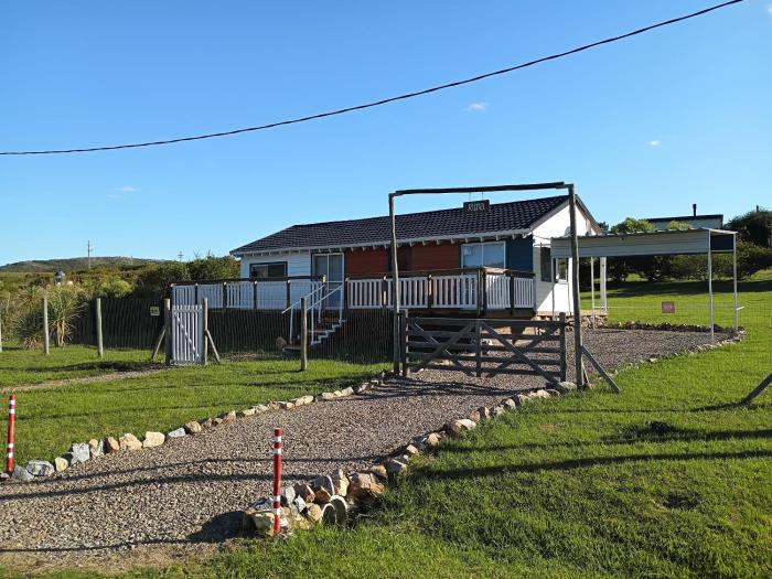 Runa, Marcos de los Reyes villa serrana