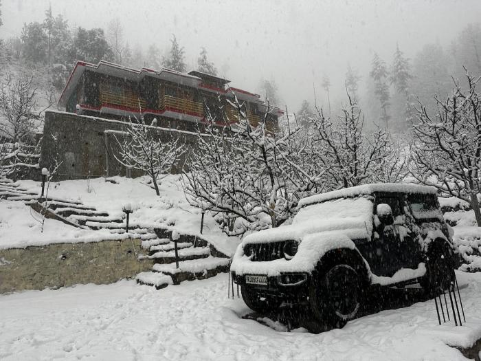 Mountain Shadow By Moon Knight Hospitality