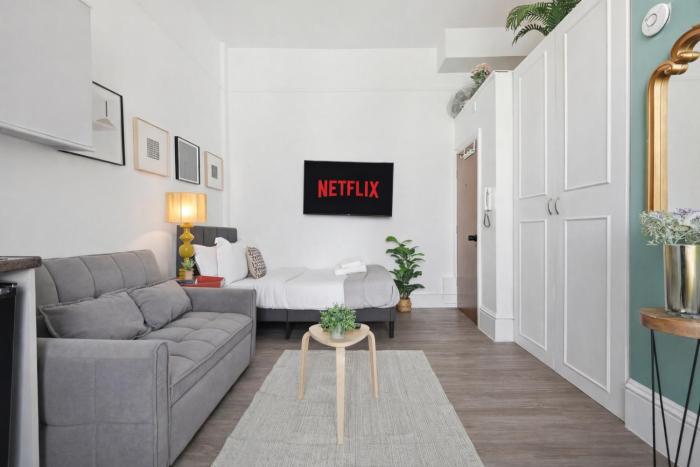 Hyde Park Studio - Sleeps 3 - Central London