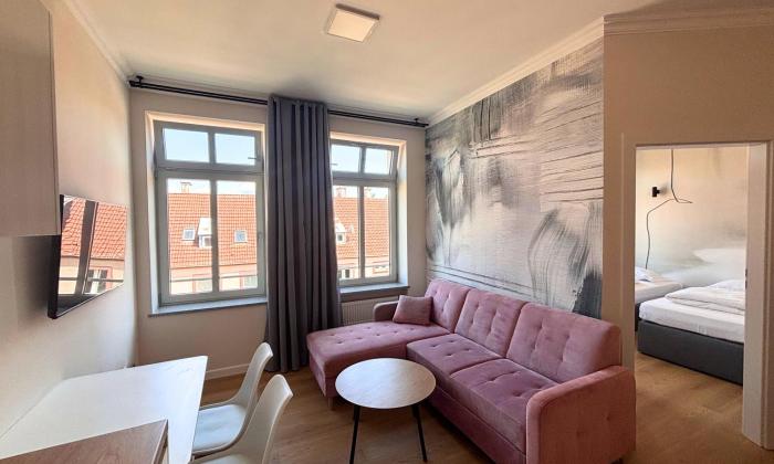 Apartamenty Kamienica