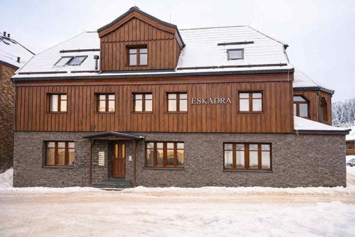 Apartmán Eskadra 1