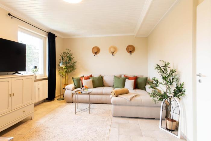 Ferienwohnung Olive Garden Timmendorfer Strand