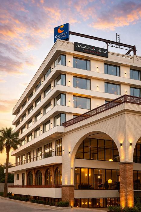 Comfort Hotel Kishore Azamgarh