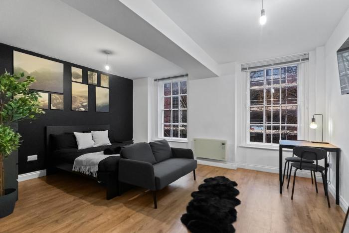 Elegant Central Studio - 11