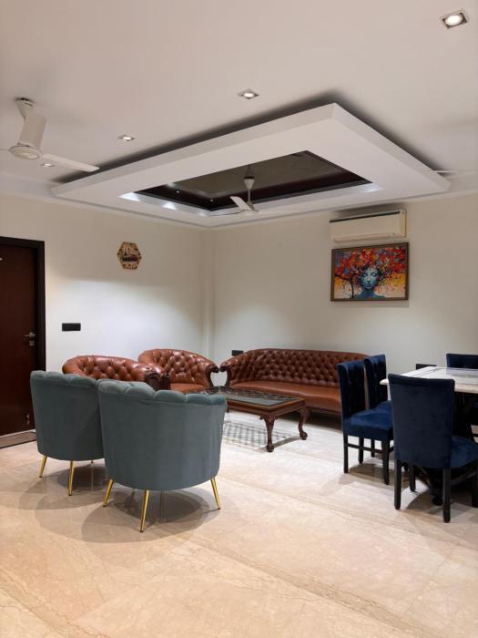 Fortune Home Service Apartment, 3BHK, J-130 Near Max Hospital