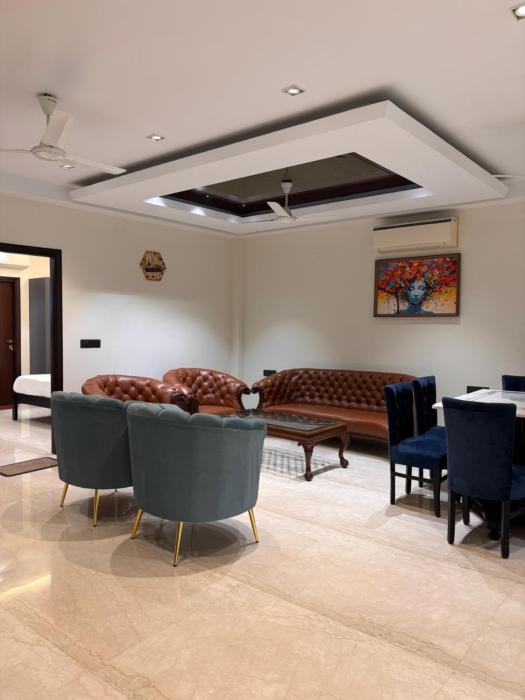 Fortune Home Service Apartment, 3BHK, J-130 Near Max Hospital