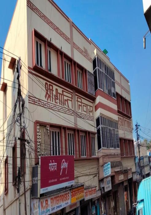 Hotel Shri Shanti Niwas