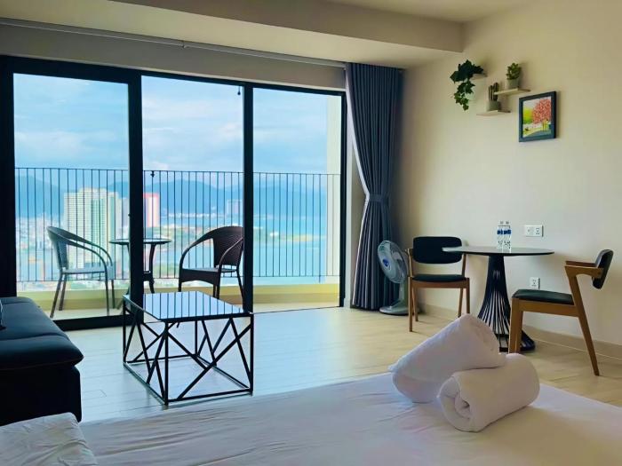 Gold Coast Apartment Nha Trang - Man Ocean