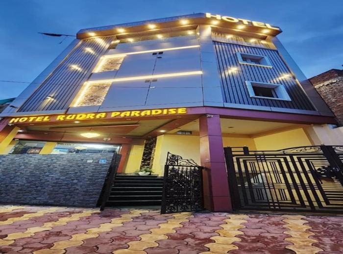 Hotel Rudra Paradise