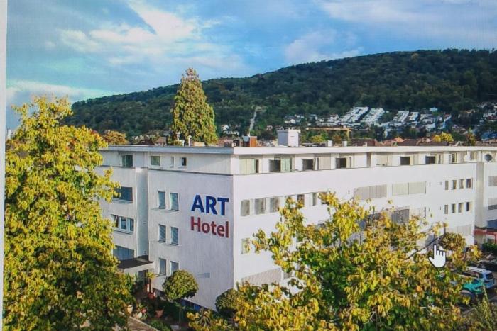 ART Hotel Grenzach-Wyhlen bei Basel
