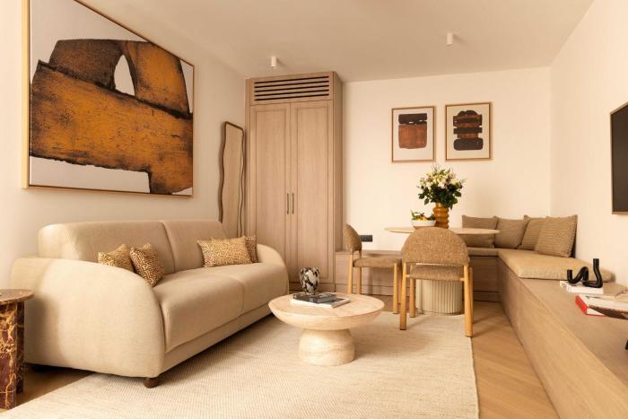 Design Apartment a c 1BR 4P - Saint-Germain